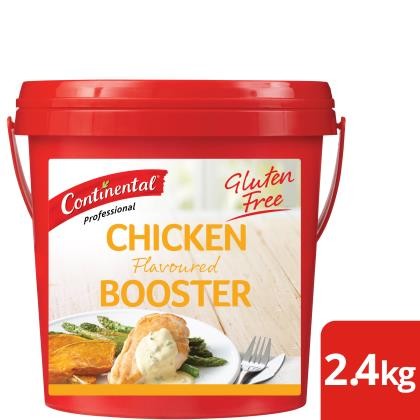 Booster Chicken Gluten Free