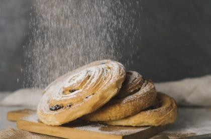 Dusting Sugar Nafnac