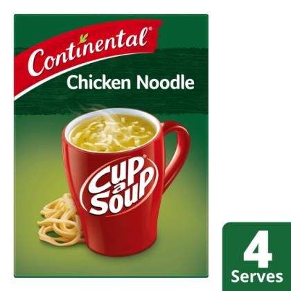 Soup Cup Chicken Noodle