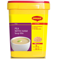 Soup Pea & Ham Gluten Free