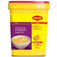 Soup Pumpkin Gluten Free