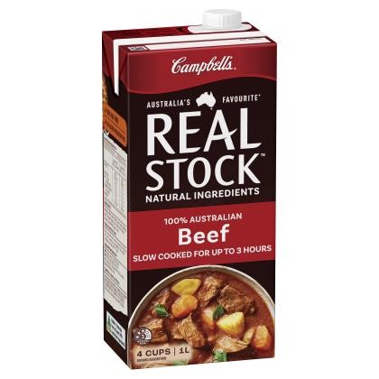 Stock Beef