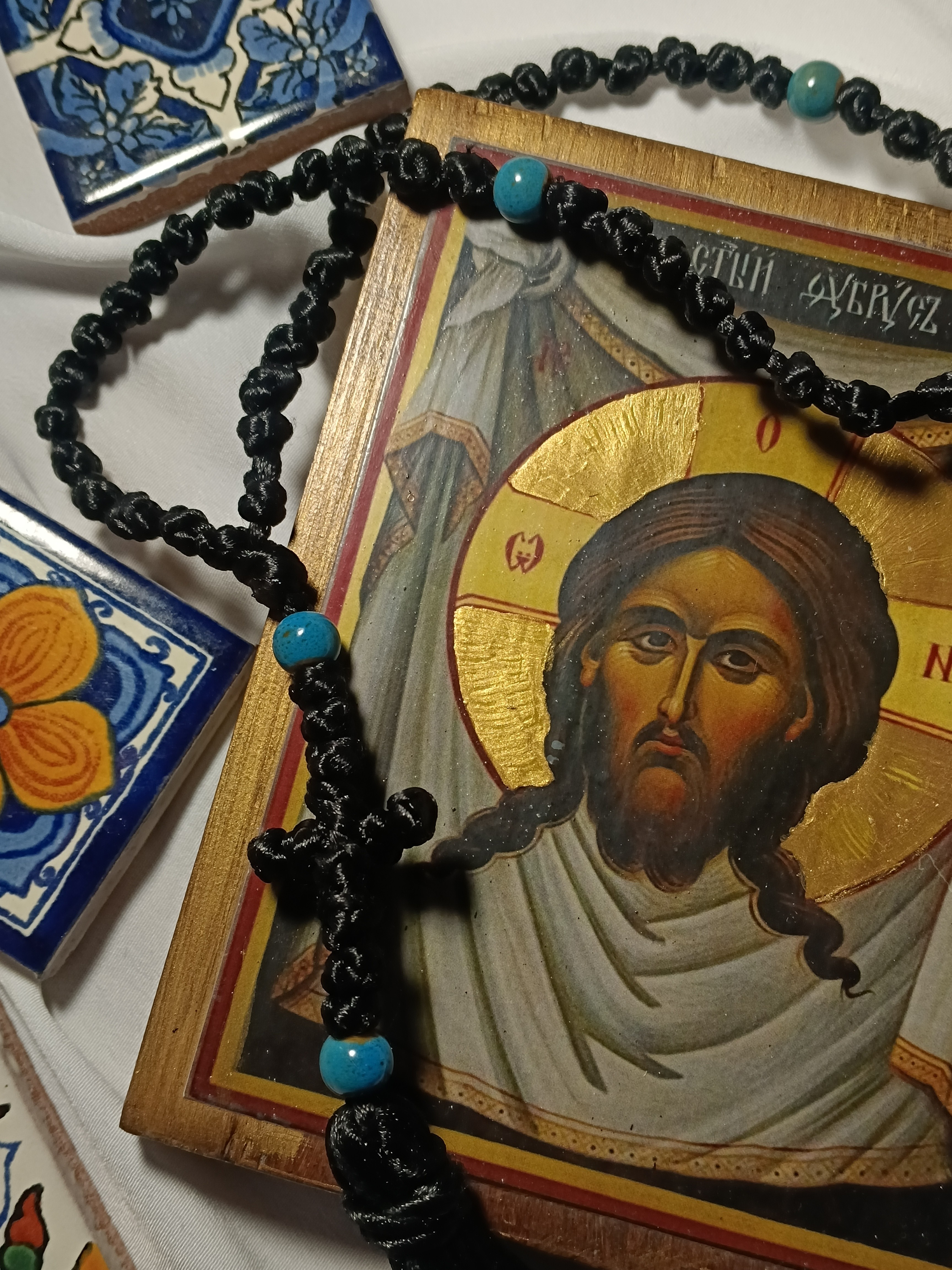 Komboskini de 50 nudos