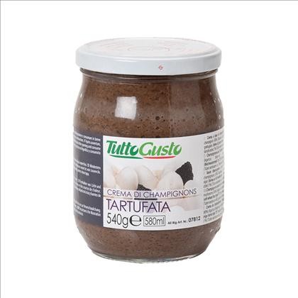 Paste Truffle Tartufata