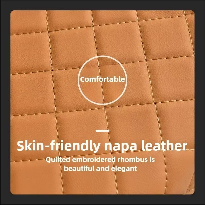 Integrated Pressurized Multifunctional Car Armrest Heightening Pad