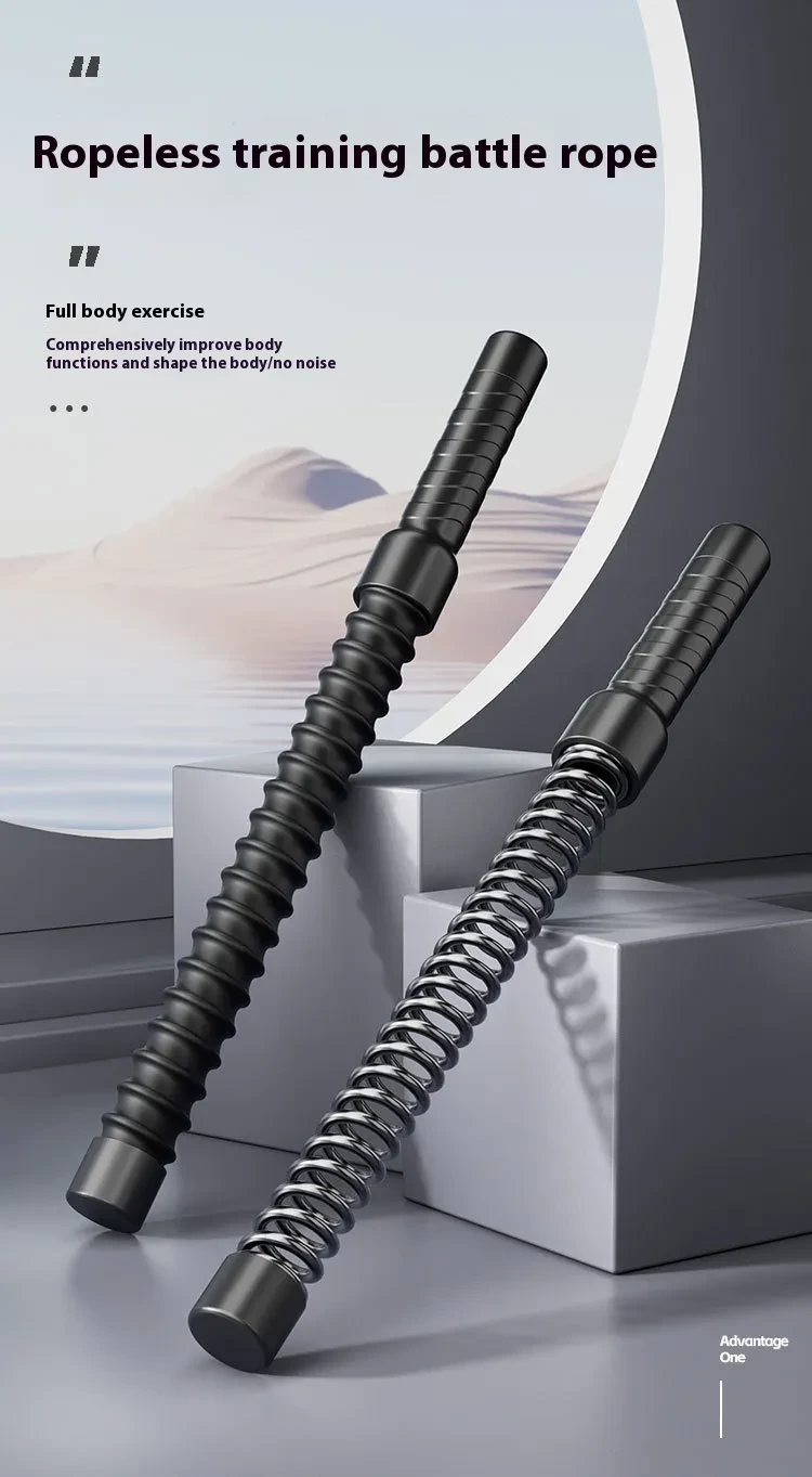 Adjustable Home Battle Ropes