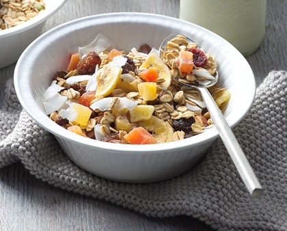 Muesli Toasted Highlands