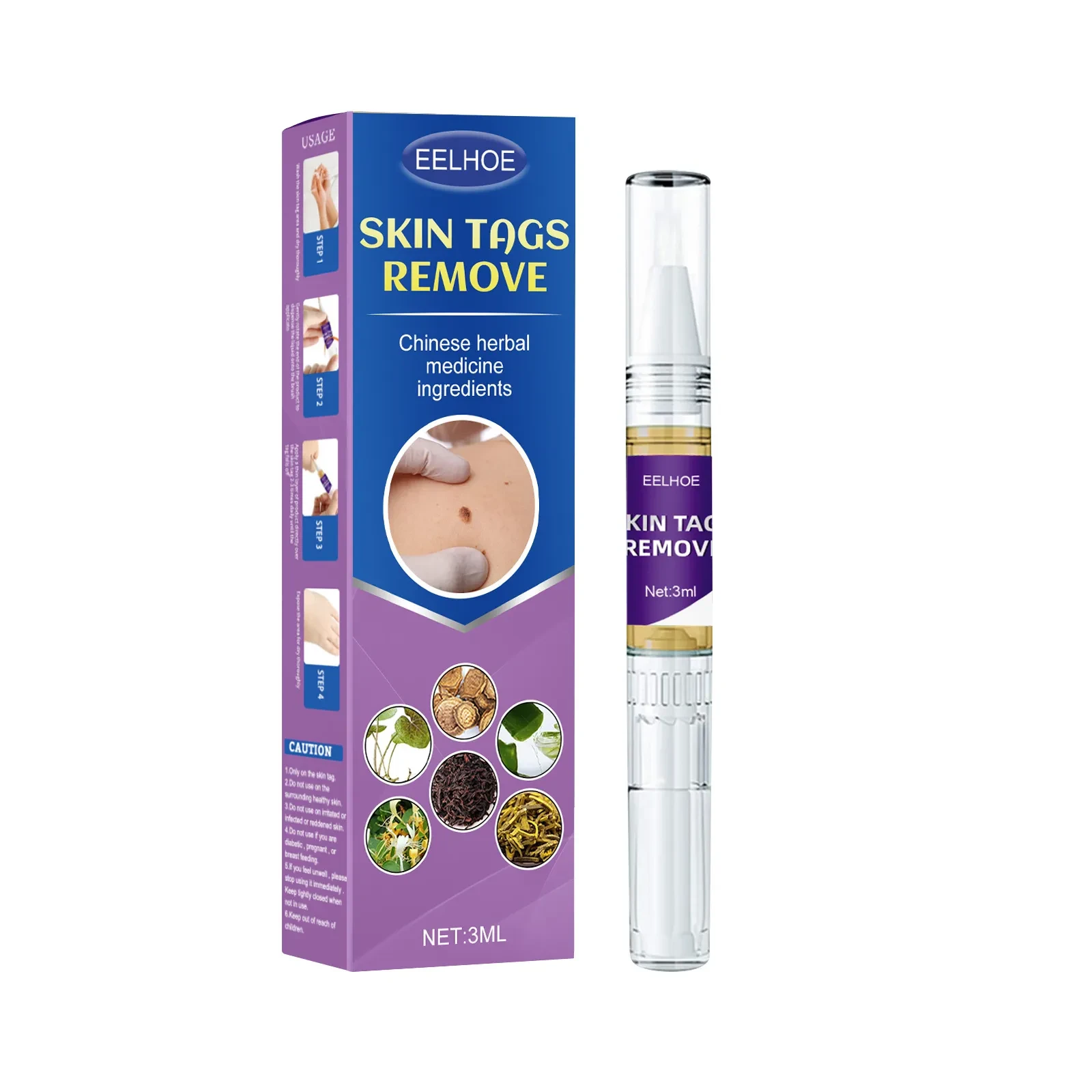 EELHOE Skin Tags remover