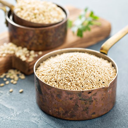 Quinoa White Organic