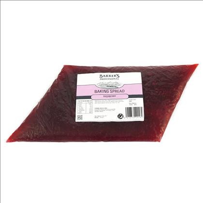 Spread Raspberry Baking