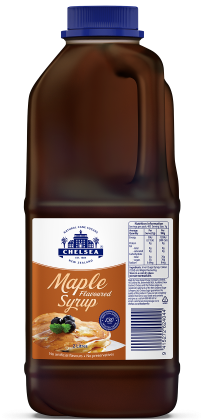 Syrup Flavoured Maple