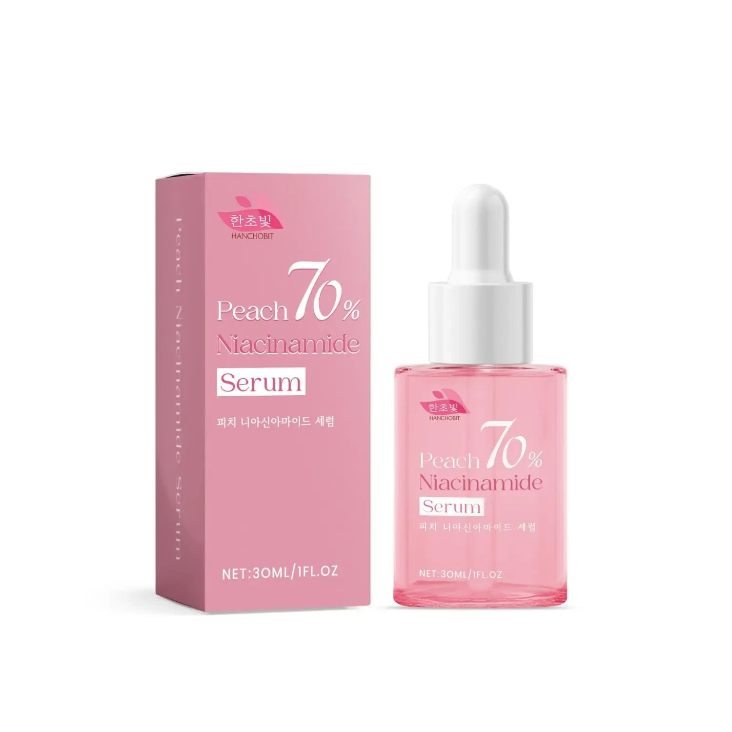 HANCHOBIT Peach Niacinamide Serum