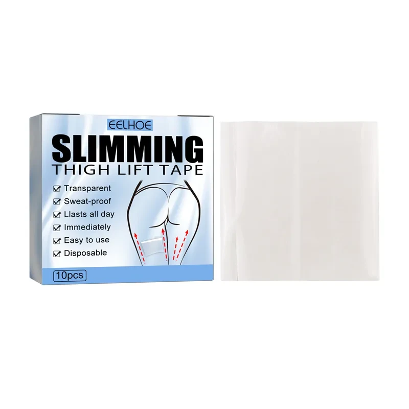 EELHOE Slimming Thigh Lift Tape