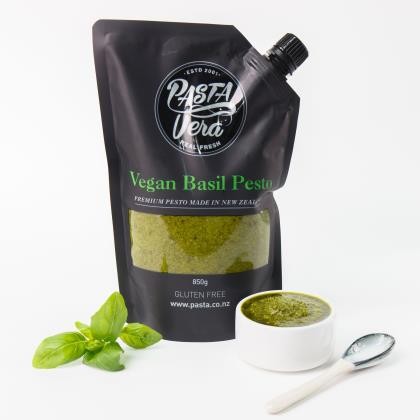 Pesto Basil Vegan