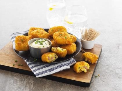 Bites Macaroni & Cheese