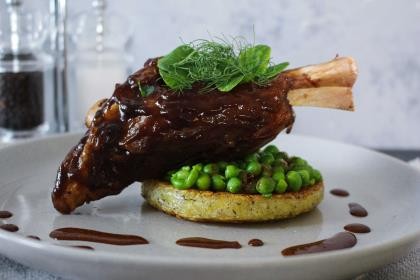 Rosti Potato & Herb 120g Gluten Free Dairy Free Vegan