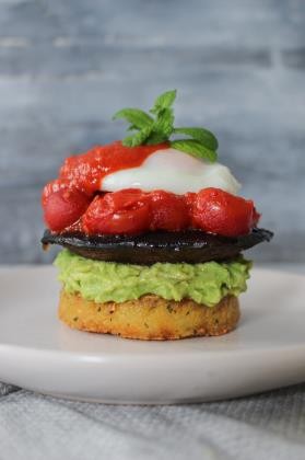 Rosti Potato & Herb 80G Gluten Free