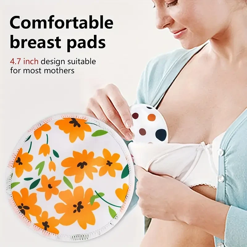 Reusable Breast Pads