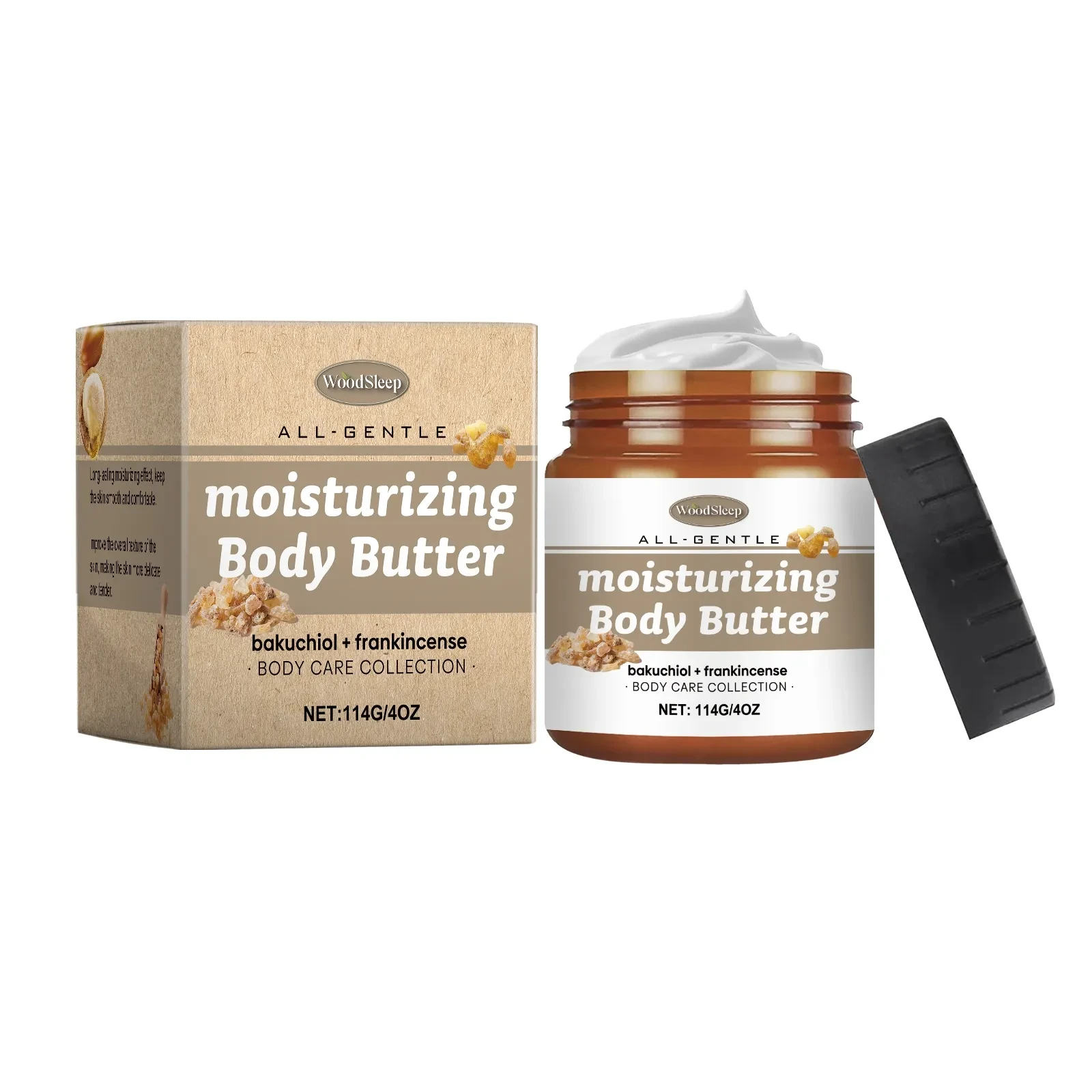 Body Butter Lavender Chamomile