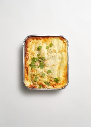 Meal Lasagne Spinach & Ricotta 2.1kg