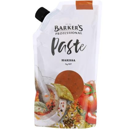 Paste Harissa