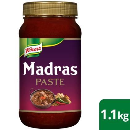 Paste Madras Curry
