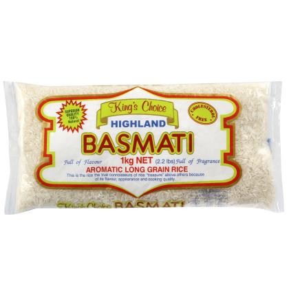 Rice Basmati
