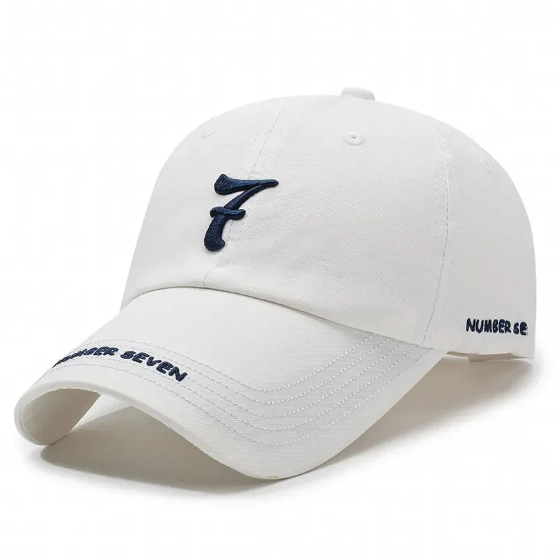 Mens Breathable Baseball Cap  Quick-Dry Sun Hat