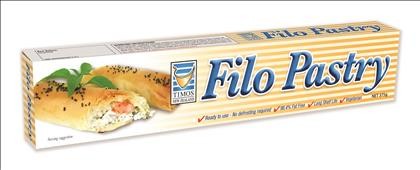 Pastry Filo - Chiller