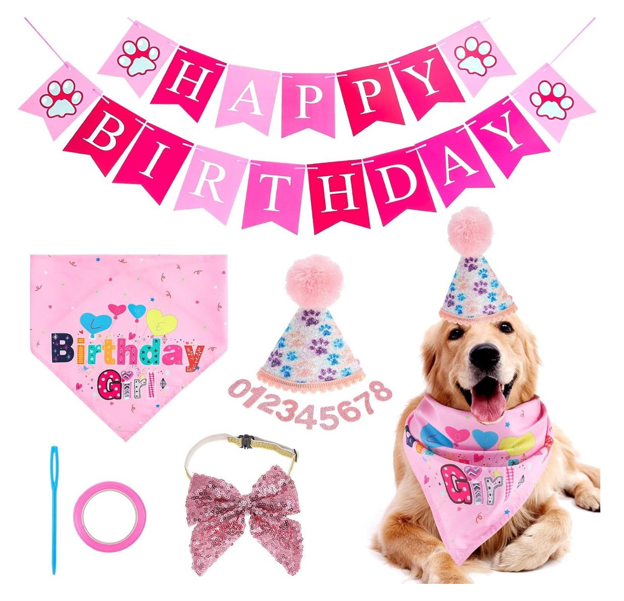 Dog Birthday