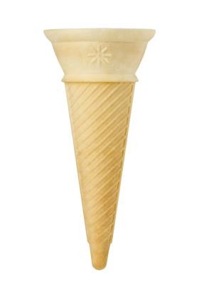 Cones Ice Cream Single Cornet 400s
