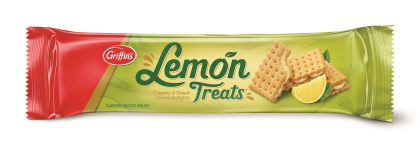 Biscuit Lemon Treats