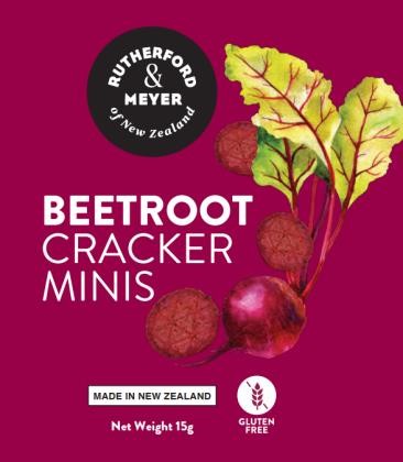Cracker Beetroot Minis Pcu