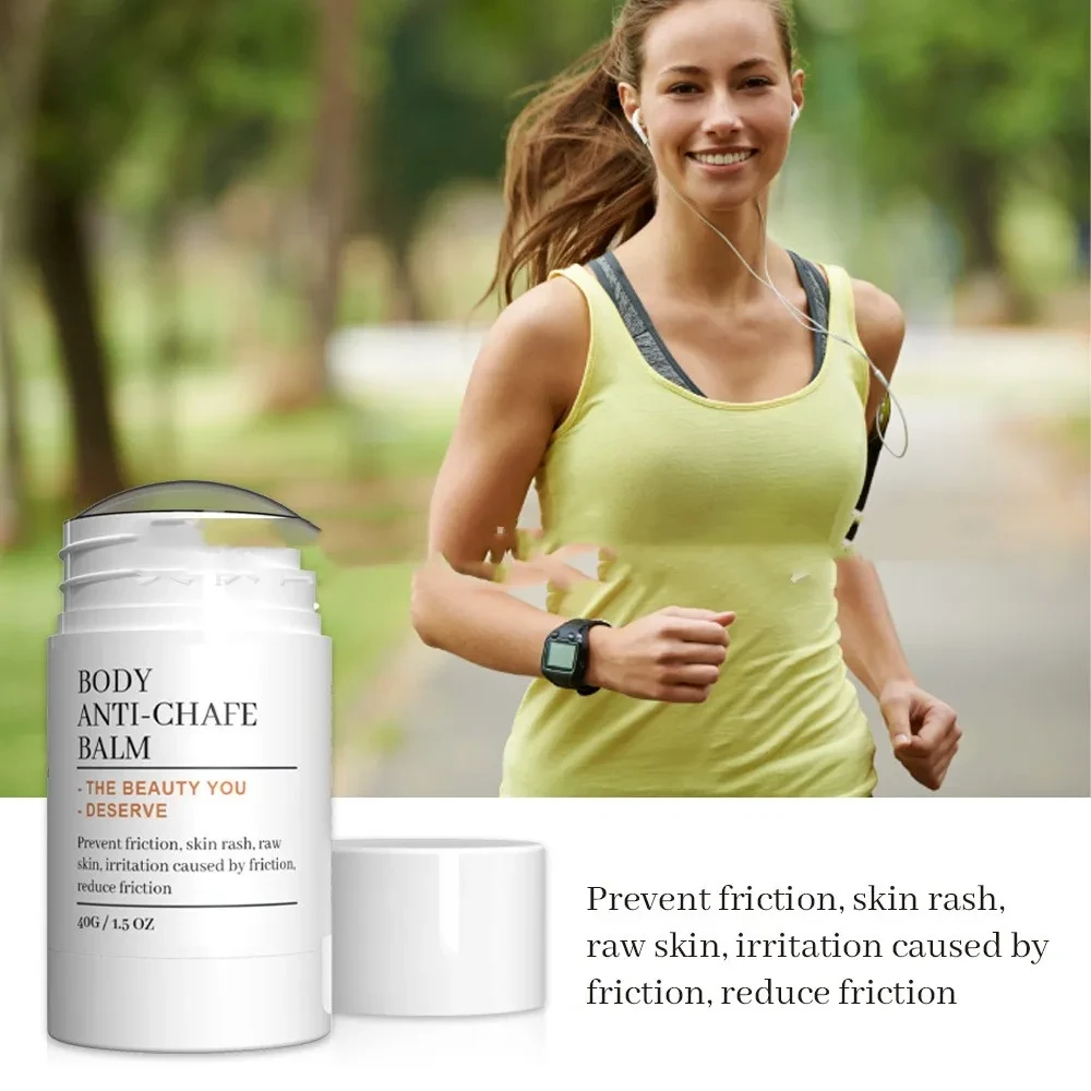 Skin Lubricant Body Friction Protection