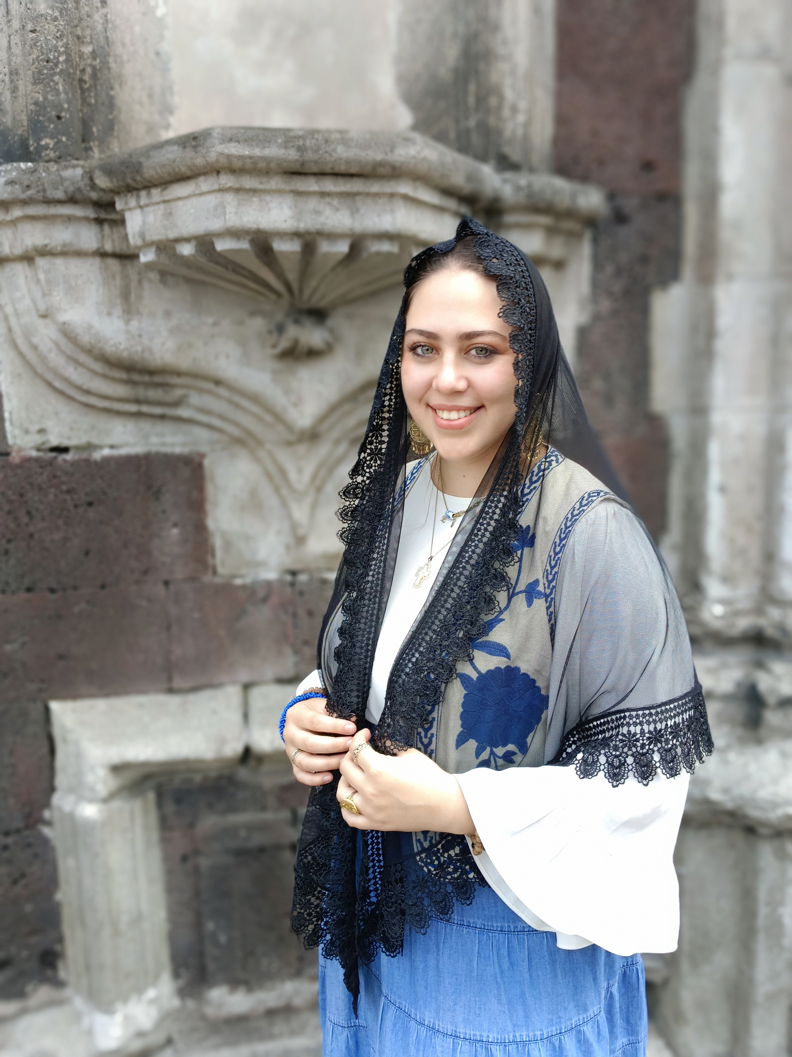 Velo Classic Recogimiento