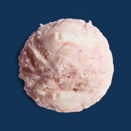 Ice Cream Strawberries