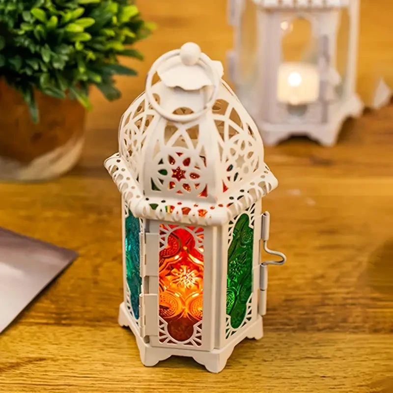 Moroccan Style Candle Lantern