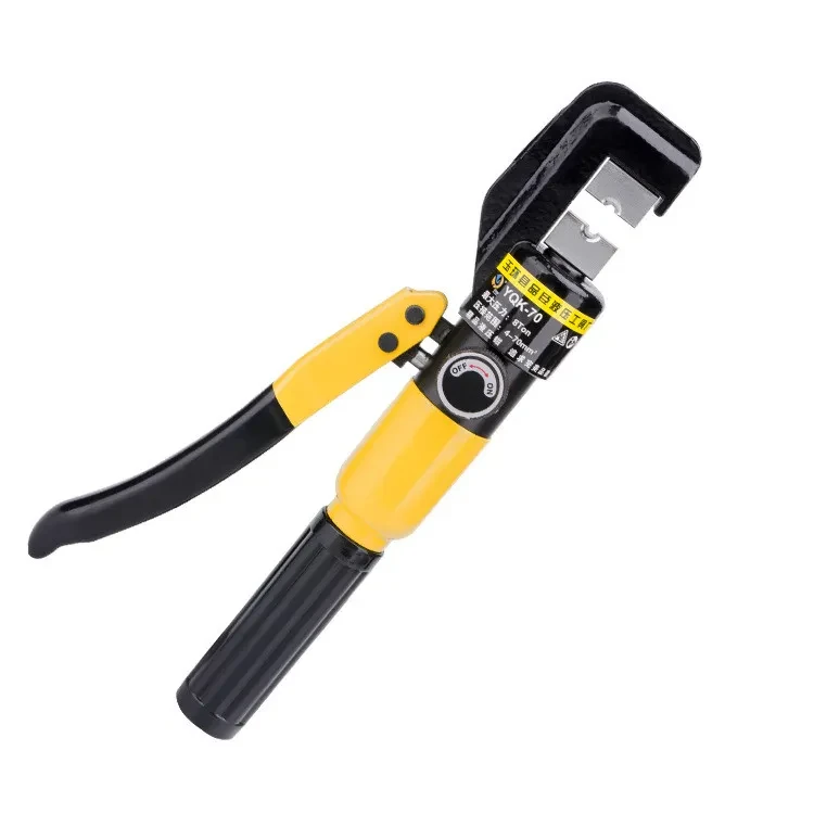 Pipe Crimping Tool