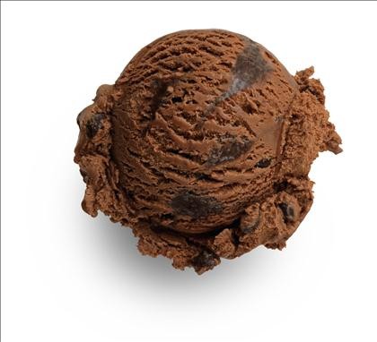 Ice Cream Triple Chocolate