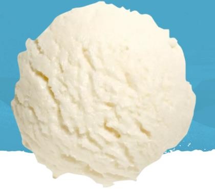 Ice Cream Value Vanilla Cardboard