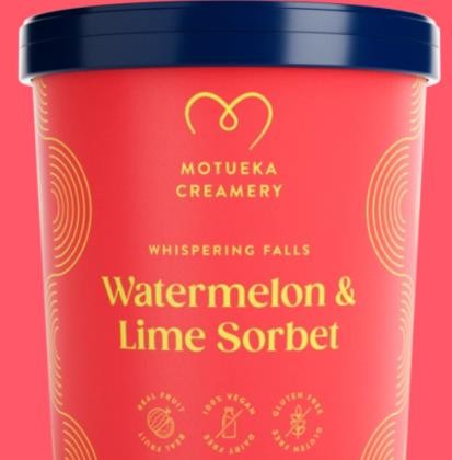 Ice Cream Watermelon & Lime