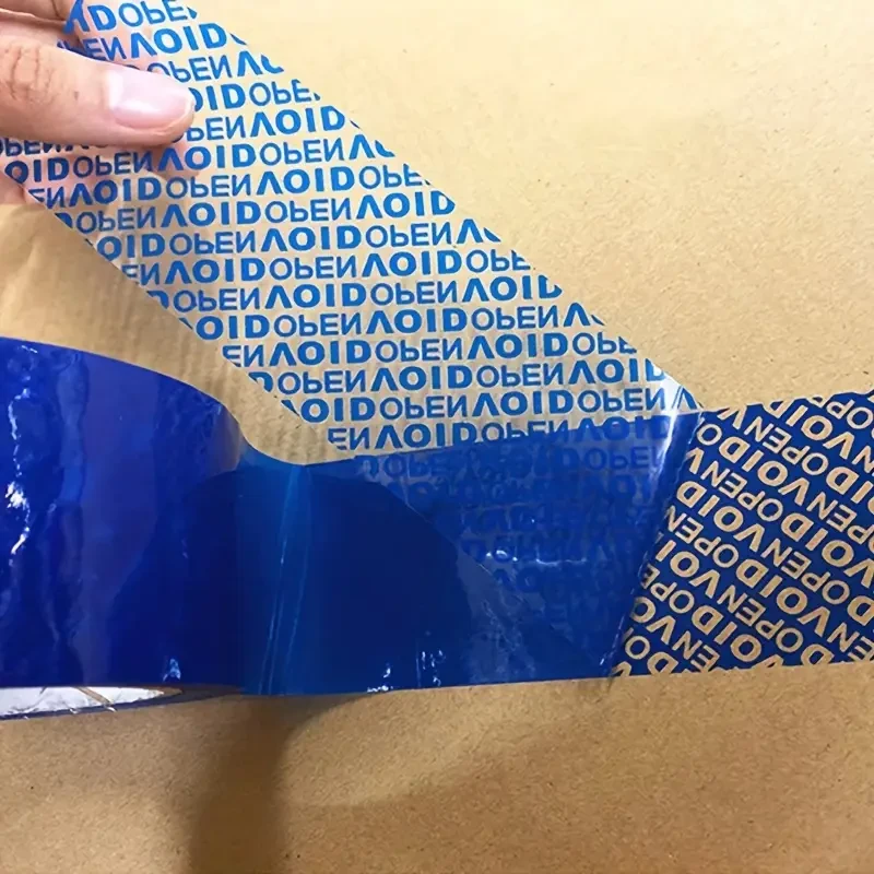 Tamper Proof Seal Tape