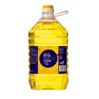 Oil Canola