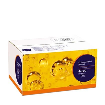 Oil Cottonseed Bag N Box with Tap