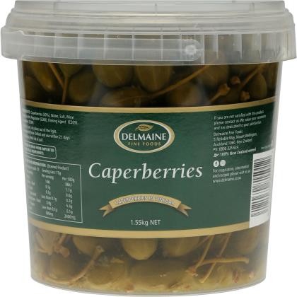 Caperberries