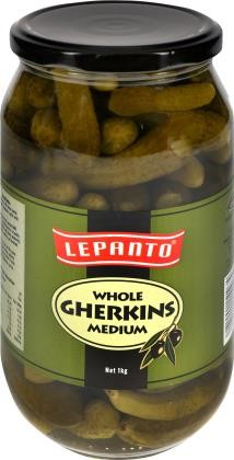 Gherkins Baby Whole