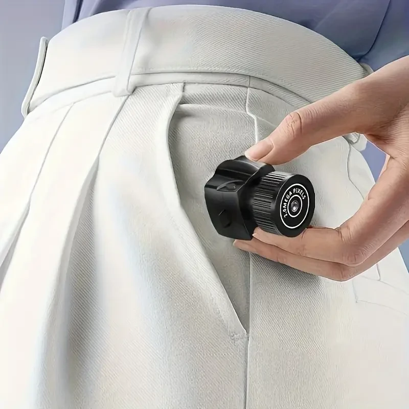 Y2000 Mini Camera  Portable Video & Audio Recorder