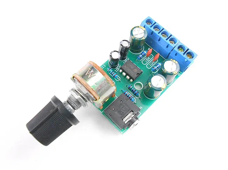 broadband power amplifier