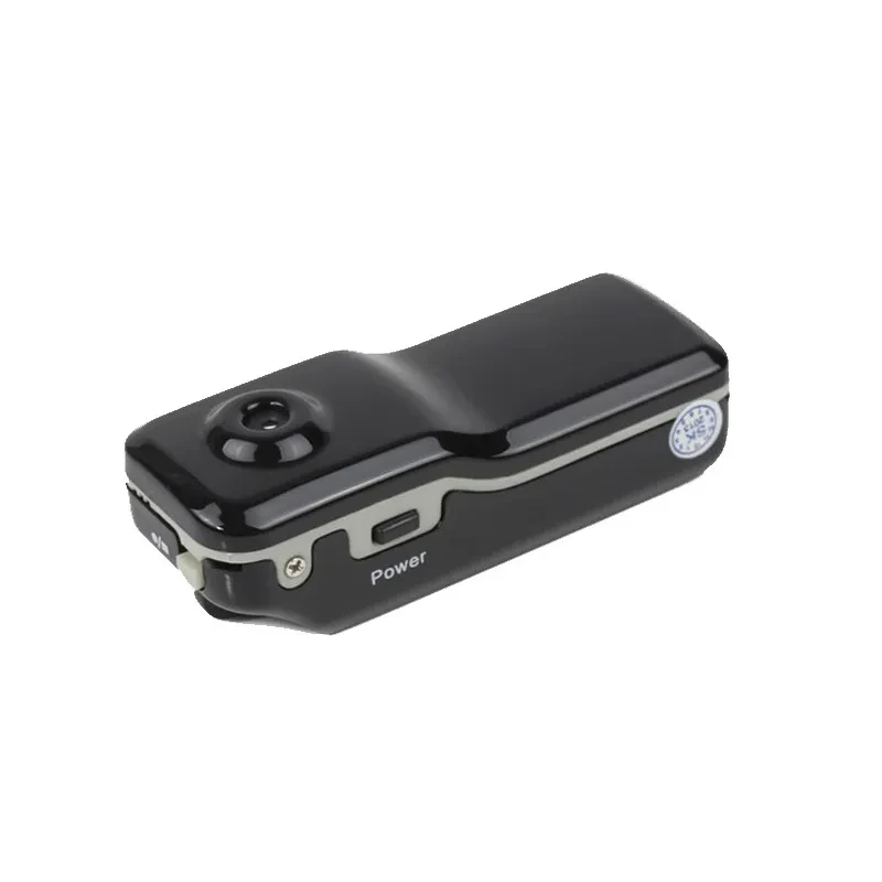 Card computer camera