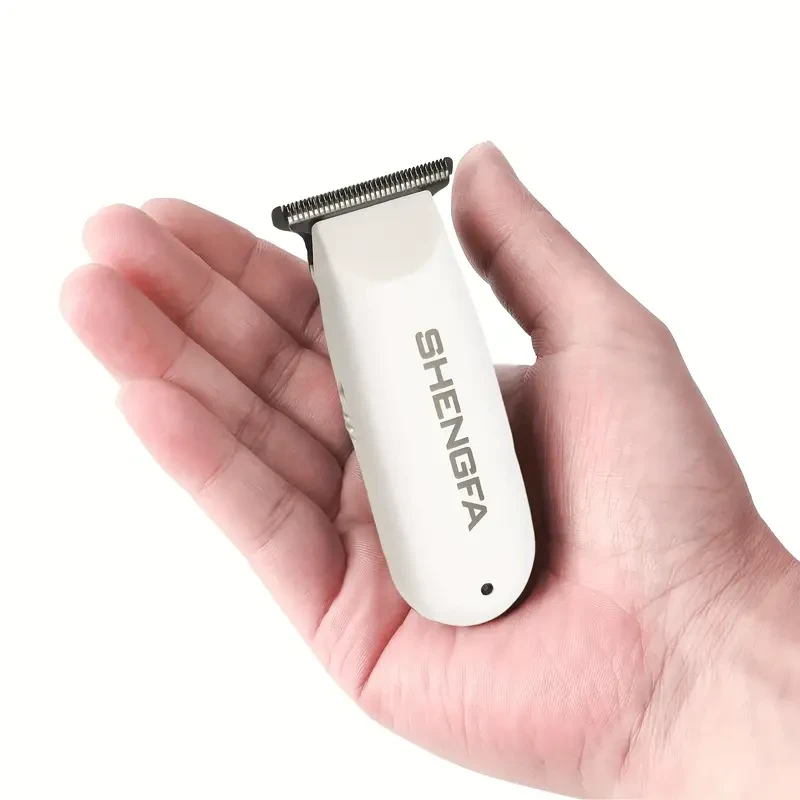 Portable Trimmer  Cordless Mini Body Hair Trimmer
